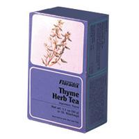 Floradix Thyme Herbal Tea 15bag