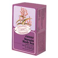 Floradix Vervain Organic Herbal Tea 15bag
