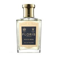 Floris London White Rose Eau De Toilette Spray 50ml