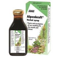 Floradix Alpenkraft herbal syrup 250ml