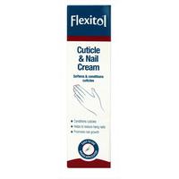 Flexitol Cuticle and Nail Cream 15g