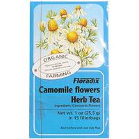 Floradix Camomile Herbal Tea 15bag