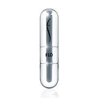 flo refillable perfume atomiser 7ml silver