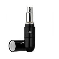 Flo Refillable Perfume Atomiser 5ml Black