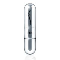 Flo Refillable Perfume Atomiser 5ml Silver