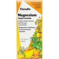 Floradix Magnesium Liquid Mineral Suppl 250ml