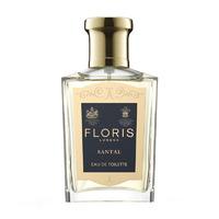 floris london santal eau de toilette spray 50ml