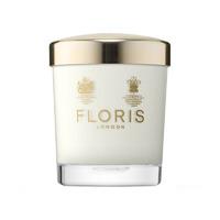 floris london sandalwood patchouli scented candle 175g