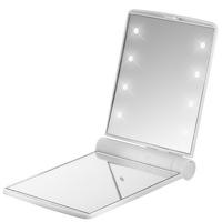 flo mirrors soft touch celebrity led white mirror