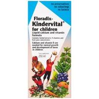 Floradix Kindervital Formula 250ml