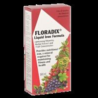 floradix liquid iron formula 500ml 500ml