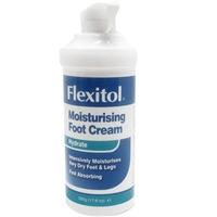 Flexitol Moisturising Foot Cream 500g