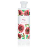 floral collection rose bath cream 500ml