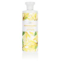 floral collection honeysuckle bath cream 500ml