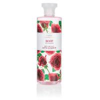 floral collection rose foaming bath essence 500ml