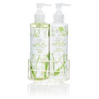 Floral Collection Lily Hand Wash & Lotion Set