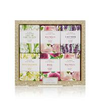 Floral Collection Mixed Soaps