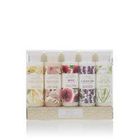 Floral Collection Mixed Bath Creams