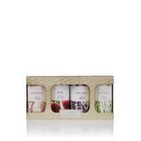 floral collection mixed talcum powder