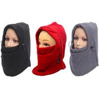 Fleece Balaclava - 3 Colours