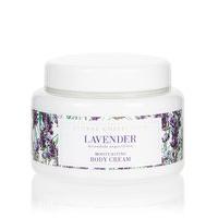 floral collection lavender body cream 250ml