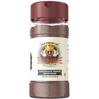 flavor god chocolate donut seasoning 156g jar