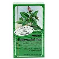 Floradix Peppermint Organic Herbal Tea 15 Bag(s)