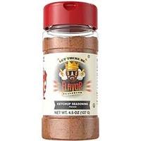 Flavor God Ketchup Seasoning 127g Jar