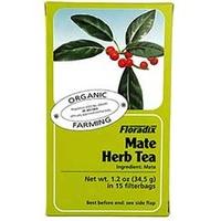 Floradix Mate Herbal Tea 15 Bag(s)