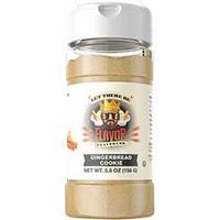 Flavor God Gingerbread Cookie Seasoning 141g Jar