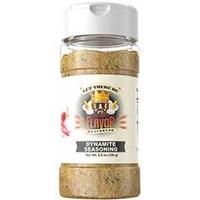 flavor god dynamite seasoning 156g jar