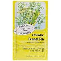 Floradix Fennel Herbal Tea 15 Bag(s)