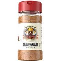 flavor god everything spicy seasoning 141g jar