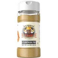 flavor god pumpkin pie seasoning 150g jar