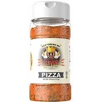 flavor god pizza seasoning 113g jar