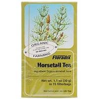 Floradix Horsetail Herbal Tea 15 Bag(s)