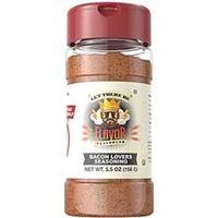 flavor god bacon lovers seasoning 156g jar