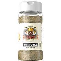 flavor god chipotle seasoning 141g jar