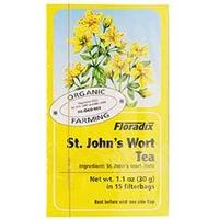 Floradix St Johns Wort Tea 15 Bag(s)