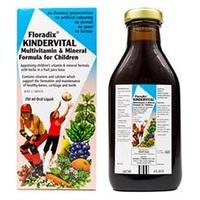 Floradix Kindervital Formula For Children 250ml Bottle(s)