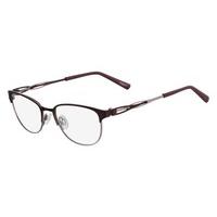 flexon eyeglasses claudette 604