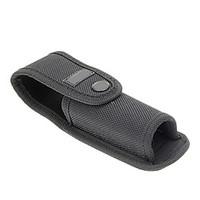 Flashlight Case Cover pouch bag - Black