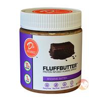 Fluffbutter Almond Brownie Batter