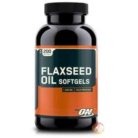 Flaxseed Oil 100 Softgels