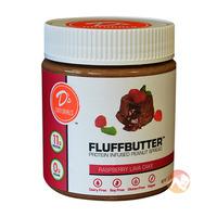 fluffbutter 284g raspberry lava cake