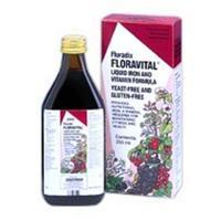 floradix floravital 250ml