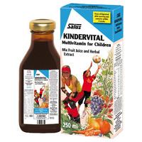 Floradix Kindervital For Children, 250ml
