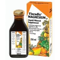 Floradix Magnesium Liquid Mineral Supplement