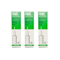 fleet ready to use enema triple pack