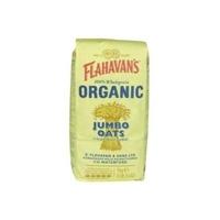 Flahavans Flahavans Jumbo Oats - Organic (1kg)